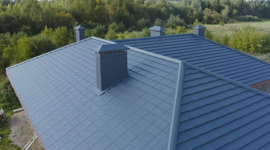 Residential Roof Installation in Jonesboro, ME